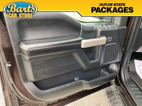 Used 2018 Ford F150 Lariat w/ Equipment Group 502A Luxury AWD/4WD image 22