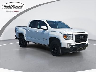 Certified 2022 GMC Canyon Elevation w/ Elevation Premium Package