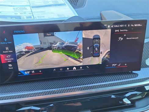 New 2026 BMW X6 M60i w/ Climate Comfort Package image 29