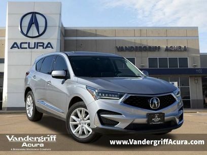 Used 2021 Acura RDX FWD