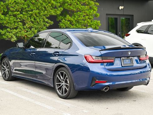 Used 2022 BMW 330i Sedan w/ Driving Assistance Package RWD image 6