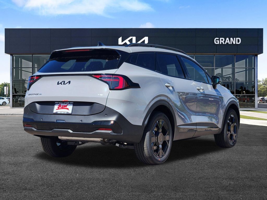 New 2027 Kia Sportage X-Line AWD/4WD image 5