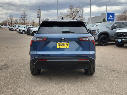New 2026 Chevrolet Equinox RS w/ Convenience Package III AWD/4WD image 11