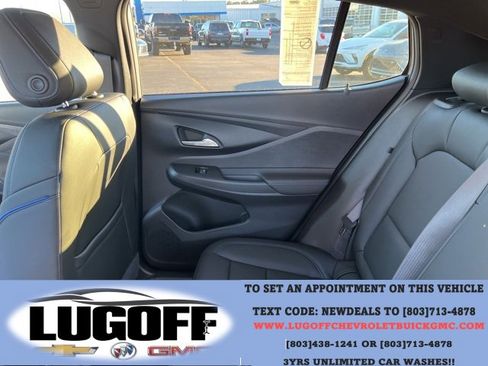 New 2026 Buick Envista Sport Touring w/ Convenience I Package image 14