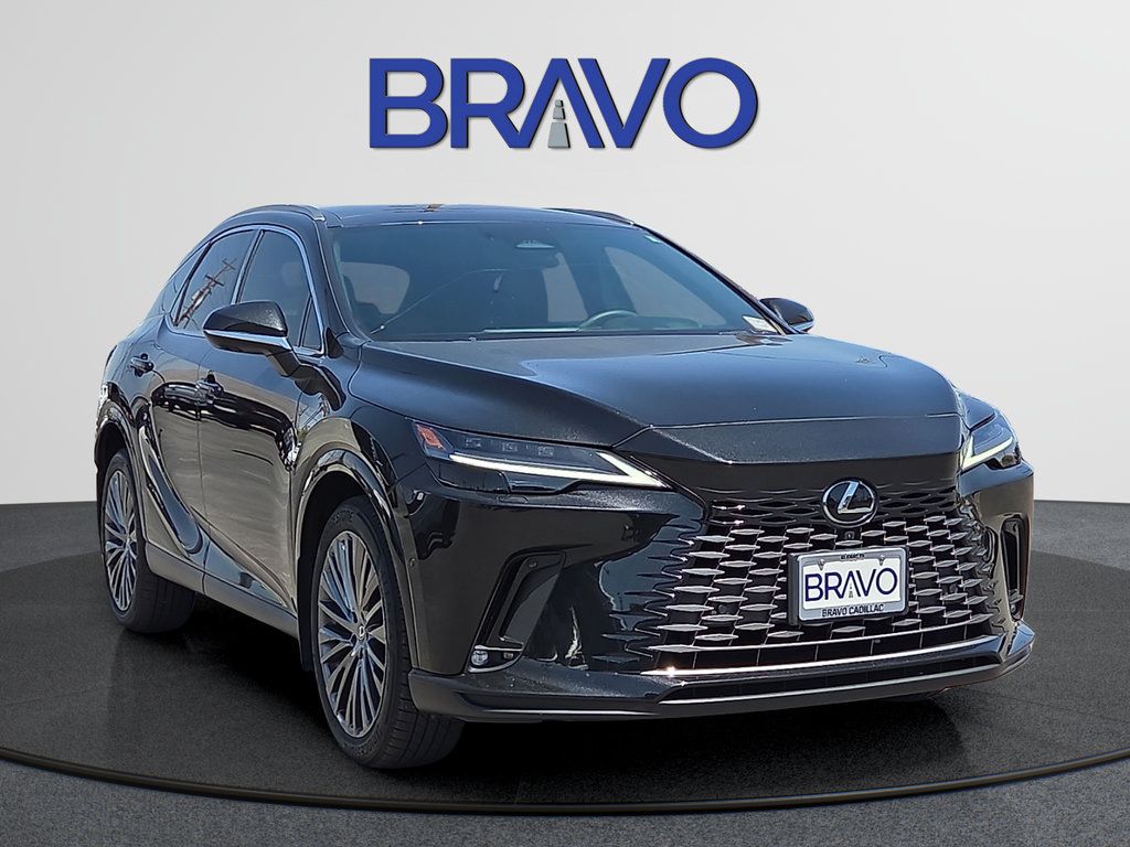 Used 2025 Lexus RX 350 w/ Convenience Package AWD/4WD image 6