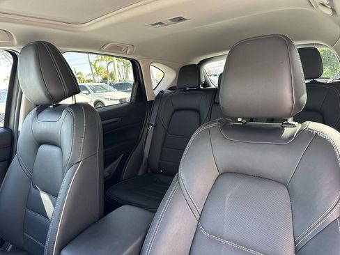 Used 2024 MAZDA CX-5 AWD 2.5 S w/ Preferred Package image 42