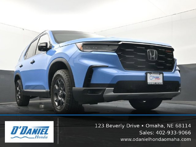 Used 2024 Honda Pilot TrailSport image 14