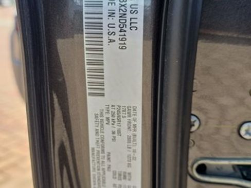 Used 2022 Jeep Cherokee Trailhawk w/ Comfort/Convenience Group image 27