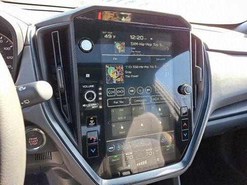 New 2025 Subaru Crosstrek 2.5i Sport image 9