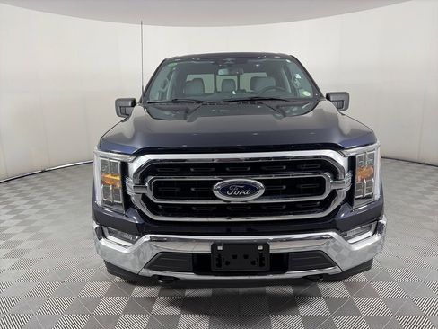 Used 2023 Ford F150 XLT w/ Equipment Group 302A High AWD/4WD image 2