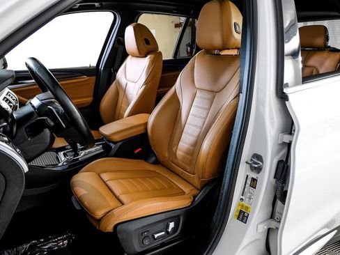 Used 2021 BMW X3 xDrive30e w/ Premium Package image 38