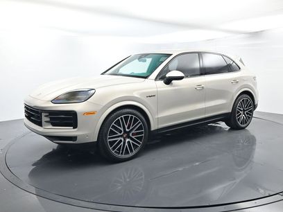 Certified 2026 Porsche Cayenne S