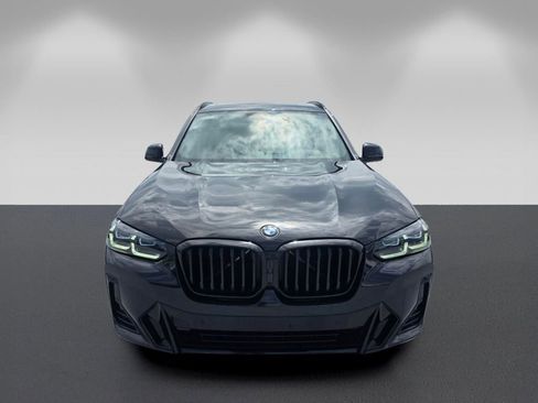 Used 2023 BMW X3 xDrive30i w/ M Sport Package AWD/4WD image 2