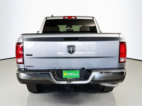 Used 2023 RAM 1500 Classic SLT w/ Trailer & Traction Group image 8