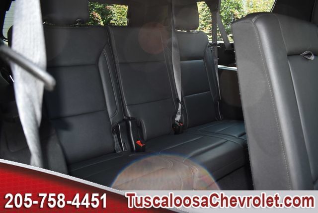 Certified 2024 Chevrolet Suburban LT AWD/4WD image 28