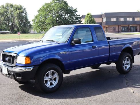 Used 2004 Ford Ranger XLT image 11