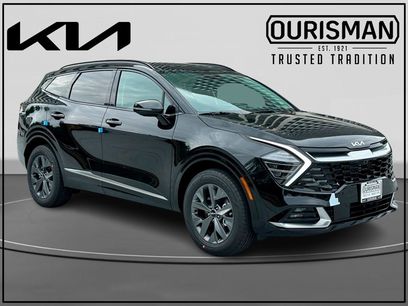 New 2025 Kia Sportage SX Prestige