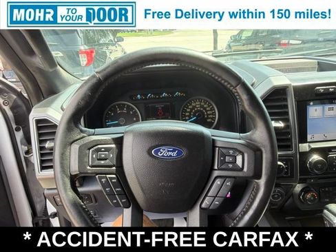 Used 2018 Ford F150 XLT w/ Equipment Group 302A Luxury AWD/4WD image 19