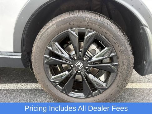 Used 2025 Honda CR-V Sport Touring image 26