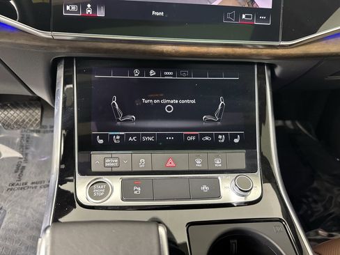 Used 2025 Audi Q8 Premium Plus w/ Premium Plus Package image 13