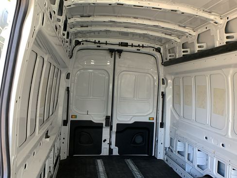 Used 2023 Ford Transit 350 148 High Roof Extended AWD image 28