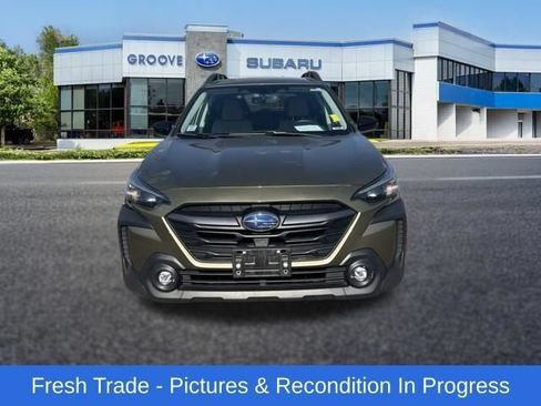 Used 2024 Subaru Outback Premium AWD/4WD image 8