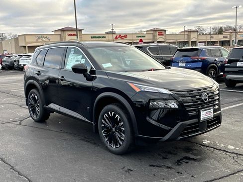 New 2026 Nissan Rogue SV image 3