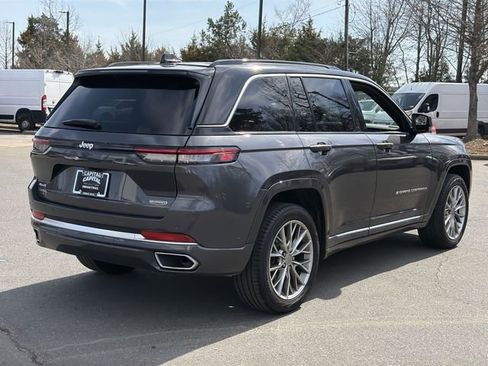 Used 2025 Jeep Grand Cherokee Summit image 12