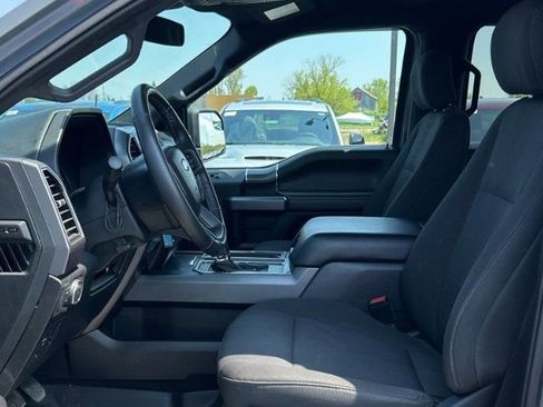 Used 2019 Ford F150 XLT w/ Equipment Group 302A Luxury AWD/4WD image 7