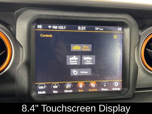 Used 2021 Jeep Gladiator Mojave image 32