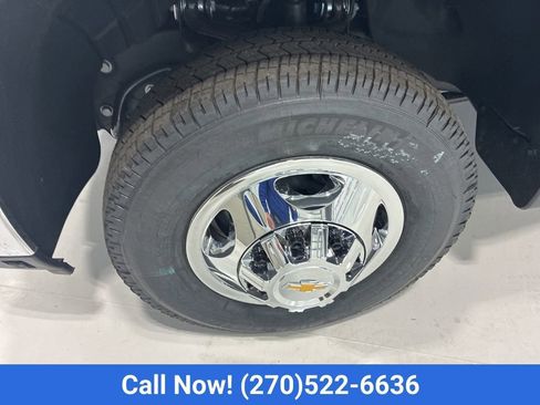 New 2026 Chevrolet Silverado 3500 LT w/ All Star Edition AWD/4WD image 16