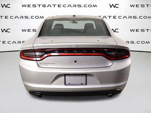 Used 2021 Dodge Charger Police w/ Fleet Safety Group AWD/4WD image 4