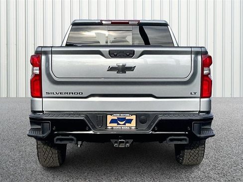 New 2026 Chevrolet Silverado 1500 LT Trail Boss w/ LT Trail Boss Premium Package image 9