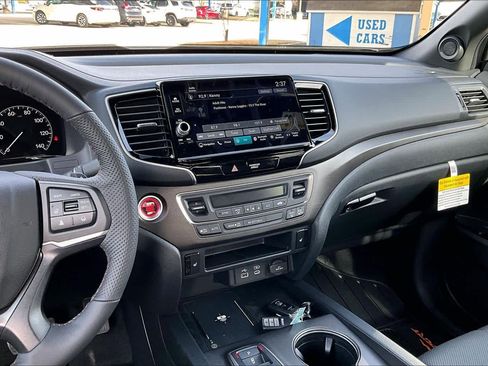 New 2026 Honda Ridgeline TrailSport image 6