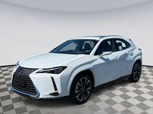 New 2026 Lexus UX 300h AWD image 5