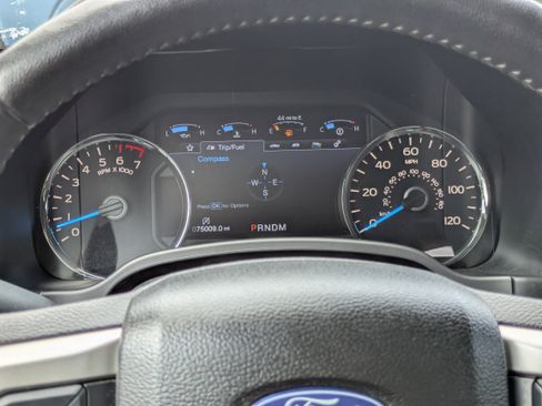 Used 2018 Ford F150 Lariat w/ Equipment Group 502A Luxury AWD/4WD image 20