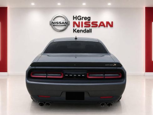 Used 2020 Dodge Challenger R/T Scat Pack RWD image 6