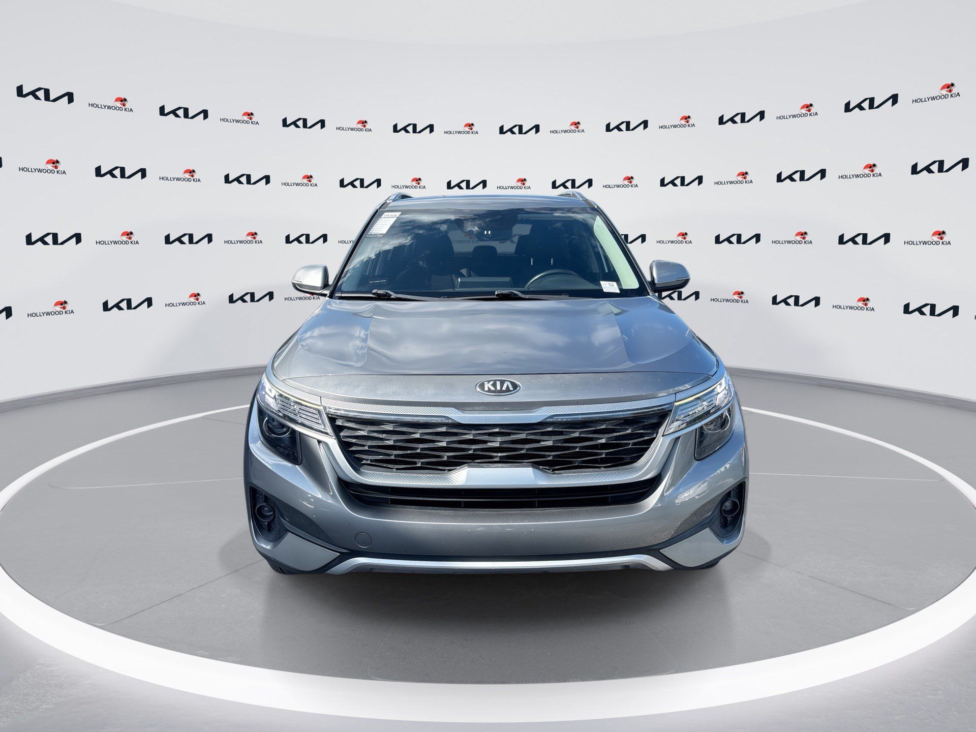 Used 2021 Kia Seltos S FWD image 3