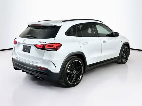 Used 2023 Mercedes-Benz GLA 35 AMG 4MATIC image 25