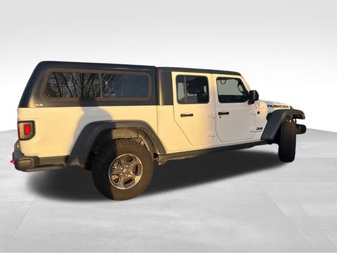 Used 2021 Jeep Gladiator Rubicon image 16
