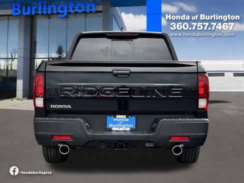 New 2026 Honda Ridgeline RTL image 5