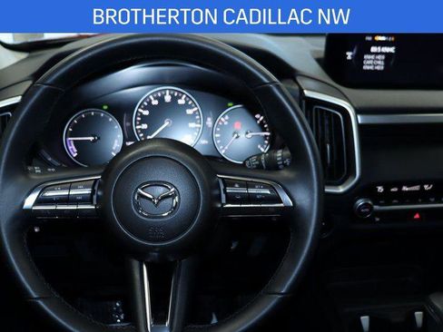 Used 2025 MAZDA CX-50 2.5 Hybrid w/ Preferred Pkg image 16