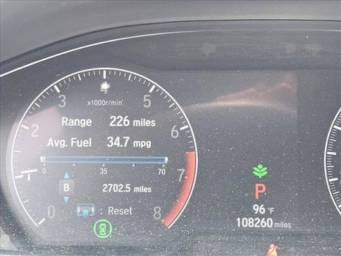 Used 2019 Honda Accord EX image 11