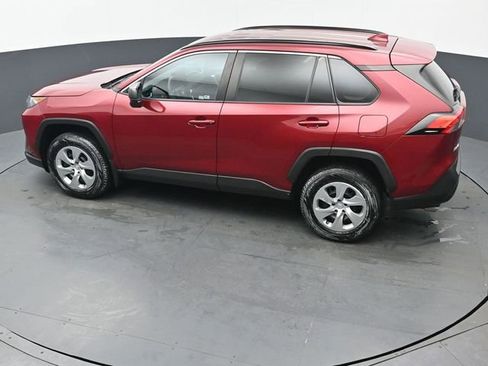 Certified 2020 Toyota RAV4 LE image 39