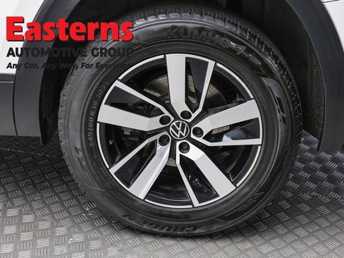 Used 2022 Volkswagen Atlas SE AWD/4WD image 8