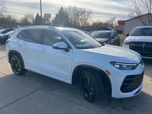 New 2026 Volkswagen Tiguan SEL R-Line AWD/4WD image 1