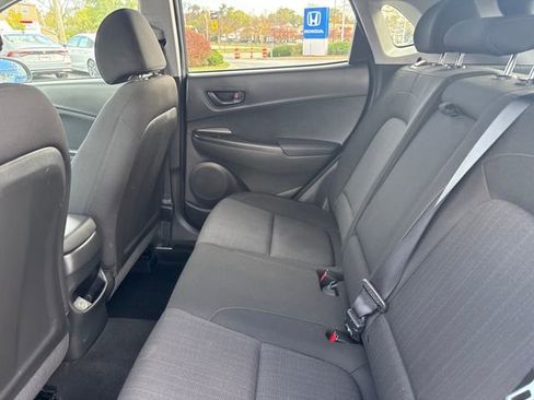 Certified 2023 Hyundai Kona SEL w/ Cargo Package image 18