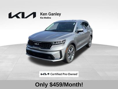 Certified 2024 Kia Sorento EX