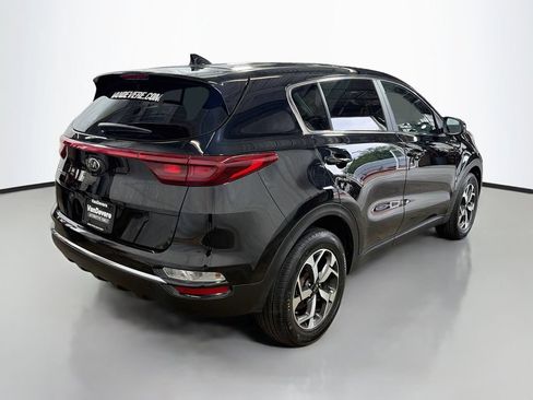 Used 2021 Kia Sportage LX FWD image 9