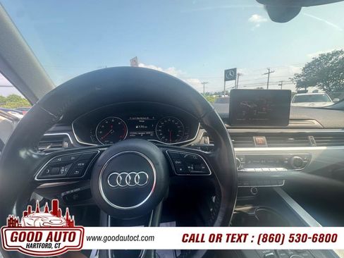 Used 2017 Audi A4 2.0T Premium w/ Convenience Package image 14